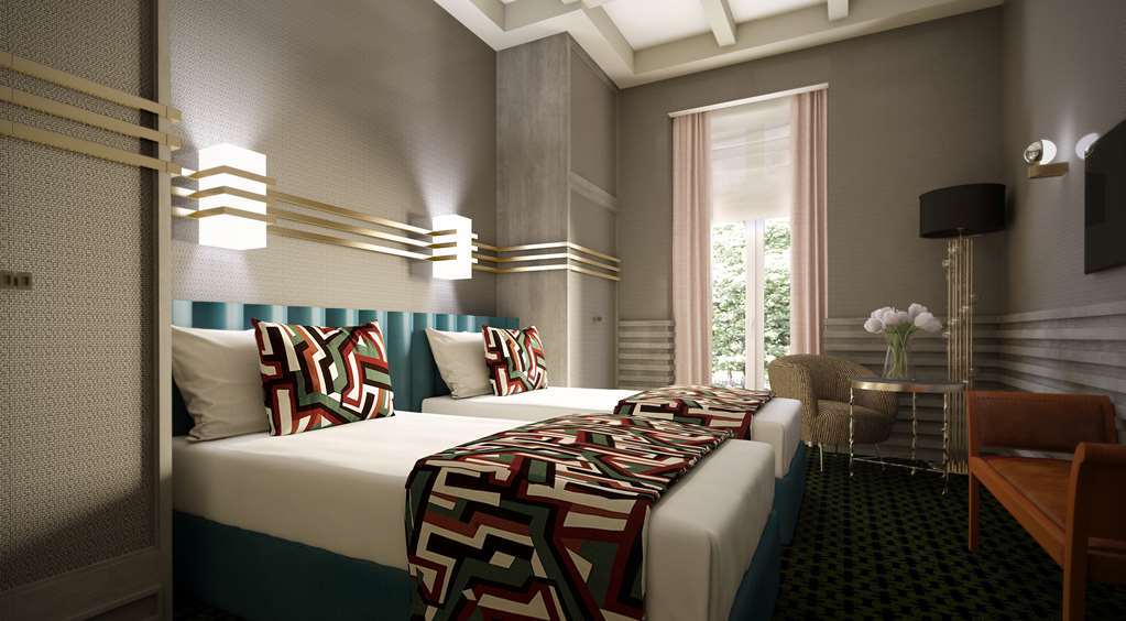 Hotel Nh Collection Colon Valenza Camera foto